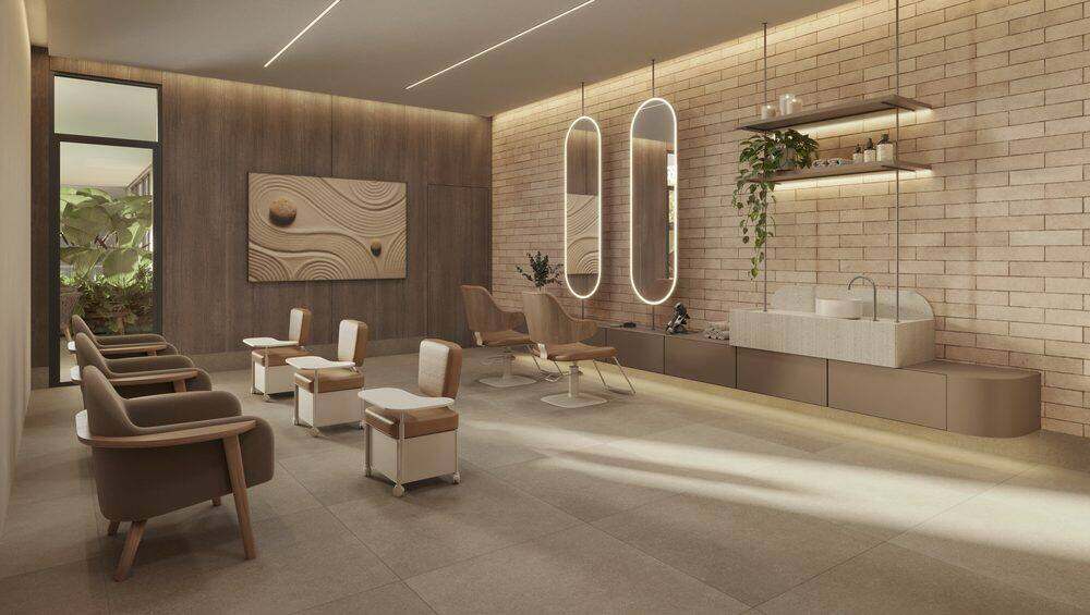 Espaço beauty care