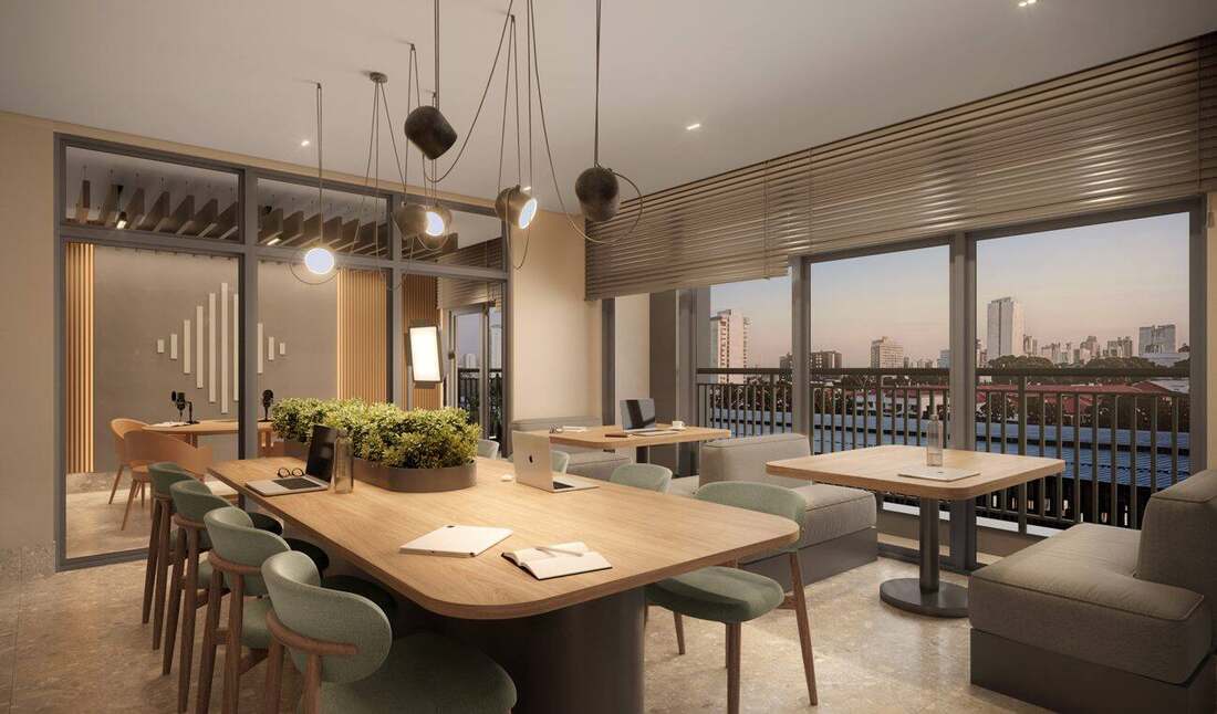 Coliving — Torre 3
