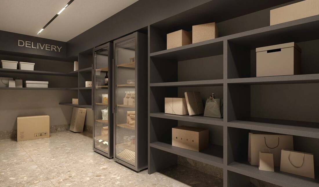 Delivery — Torre 3