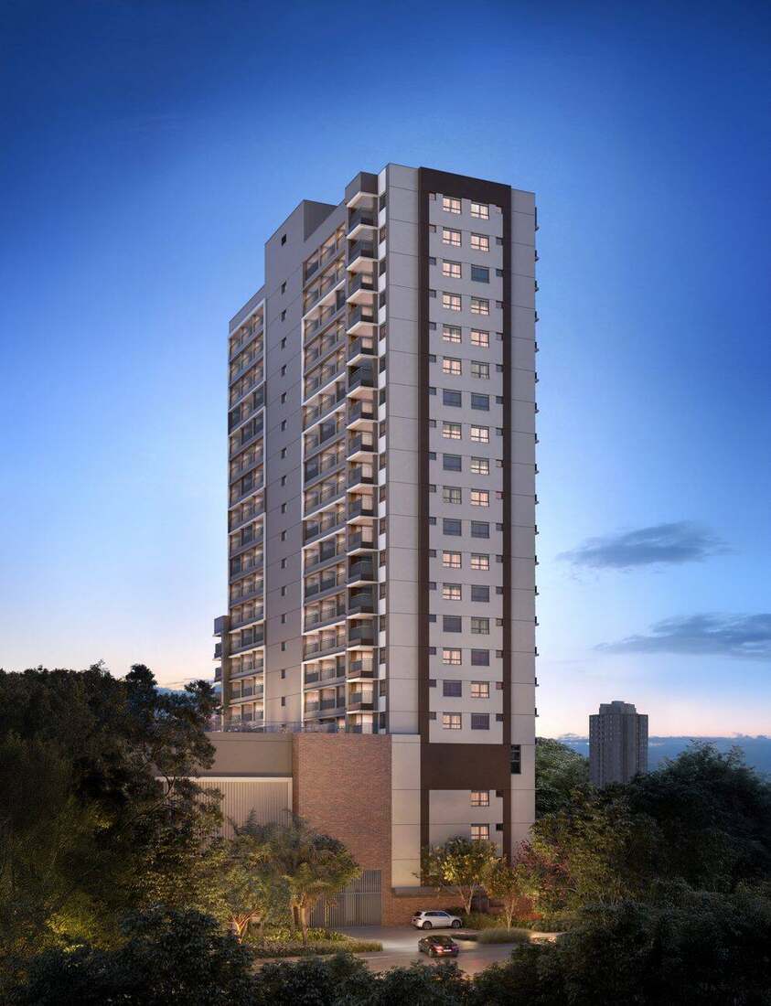 Fachada — Torre 3