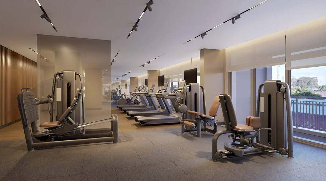 Fitness — Torre 3