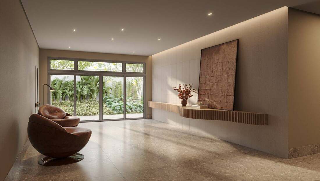 Lobby — Torre 3