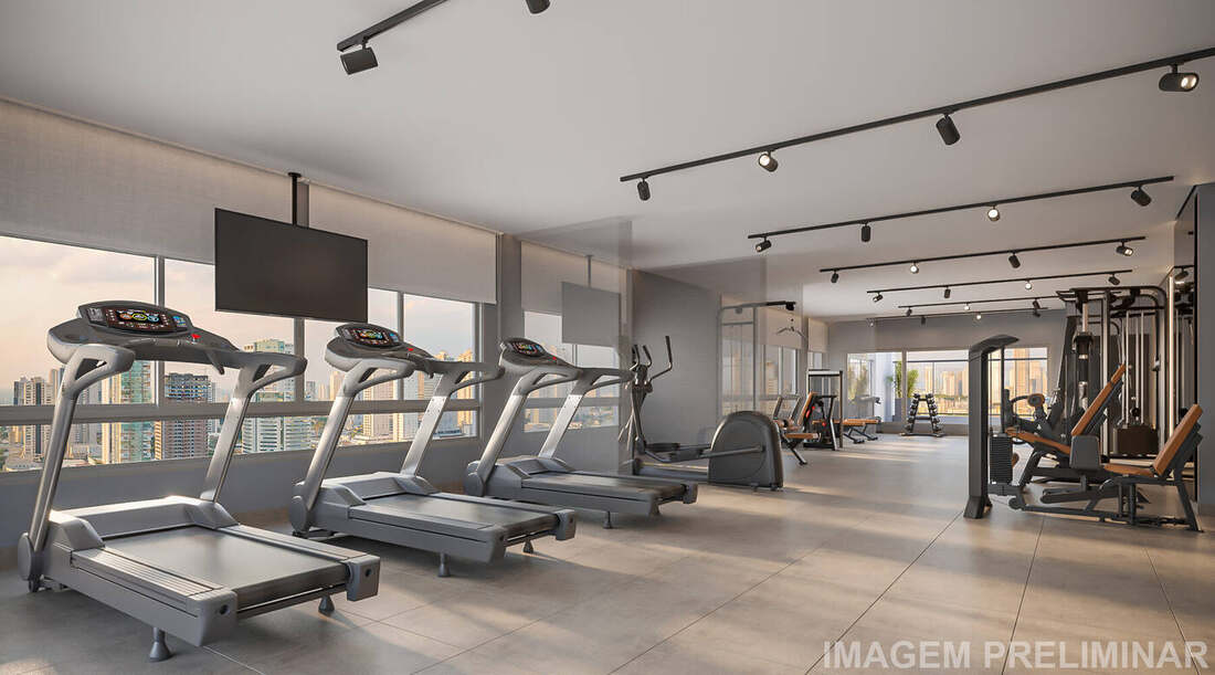 Fitness, Home Spaces