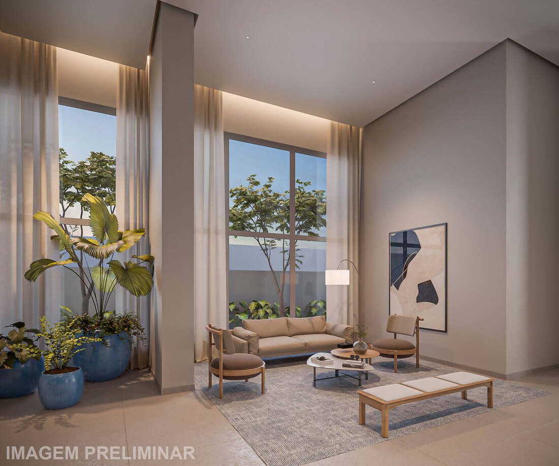 Lobby, Home Spaces