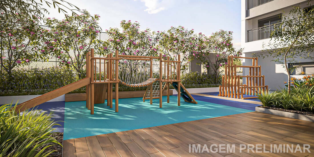 Playground, Residences