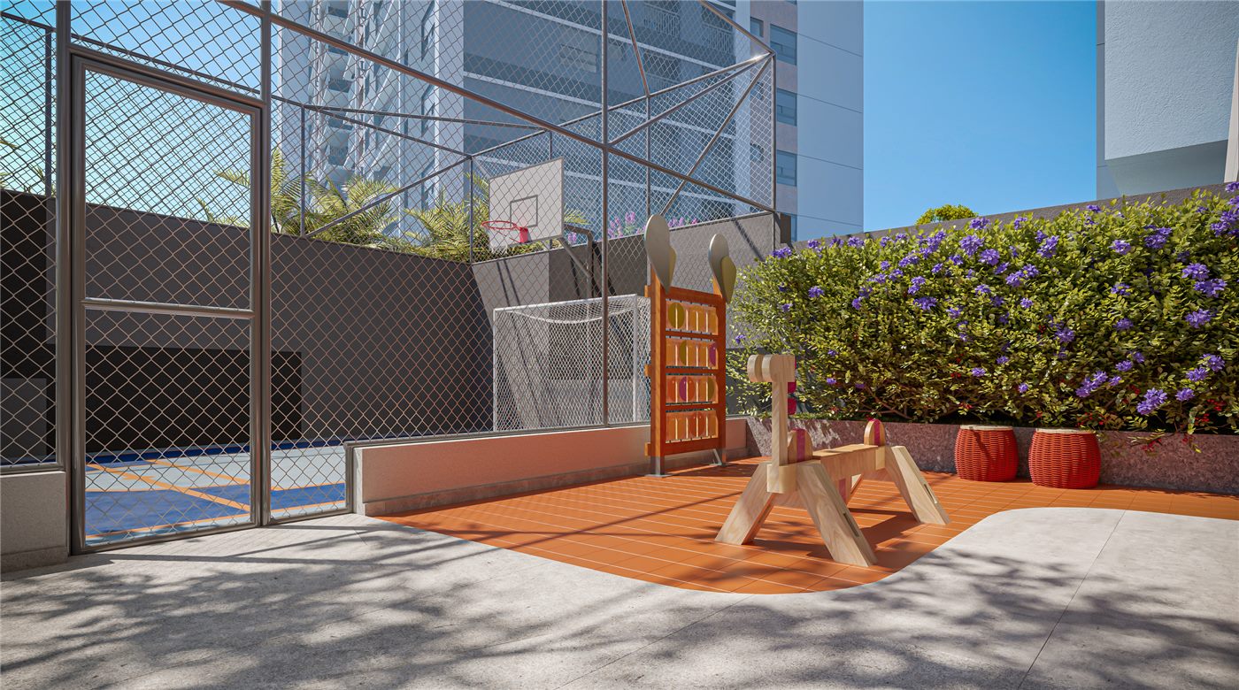 Playground, Home Spaces
