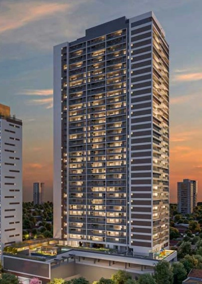 Fachada do Boulevard Diálogo Butantã, Home