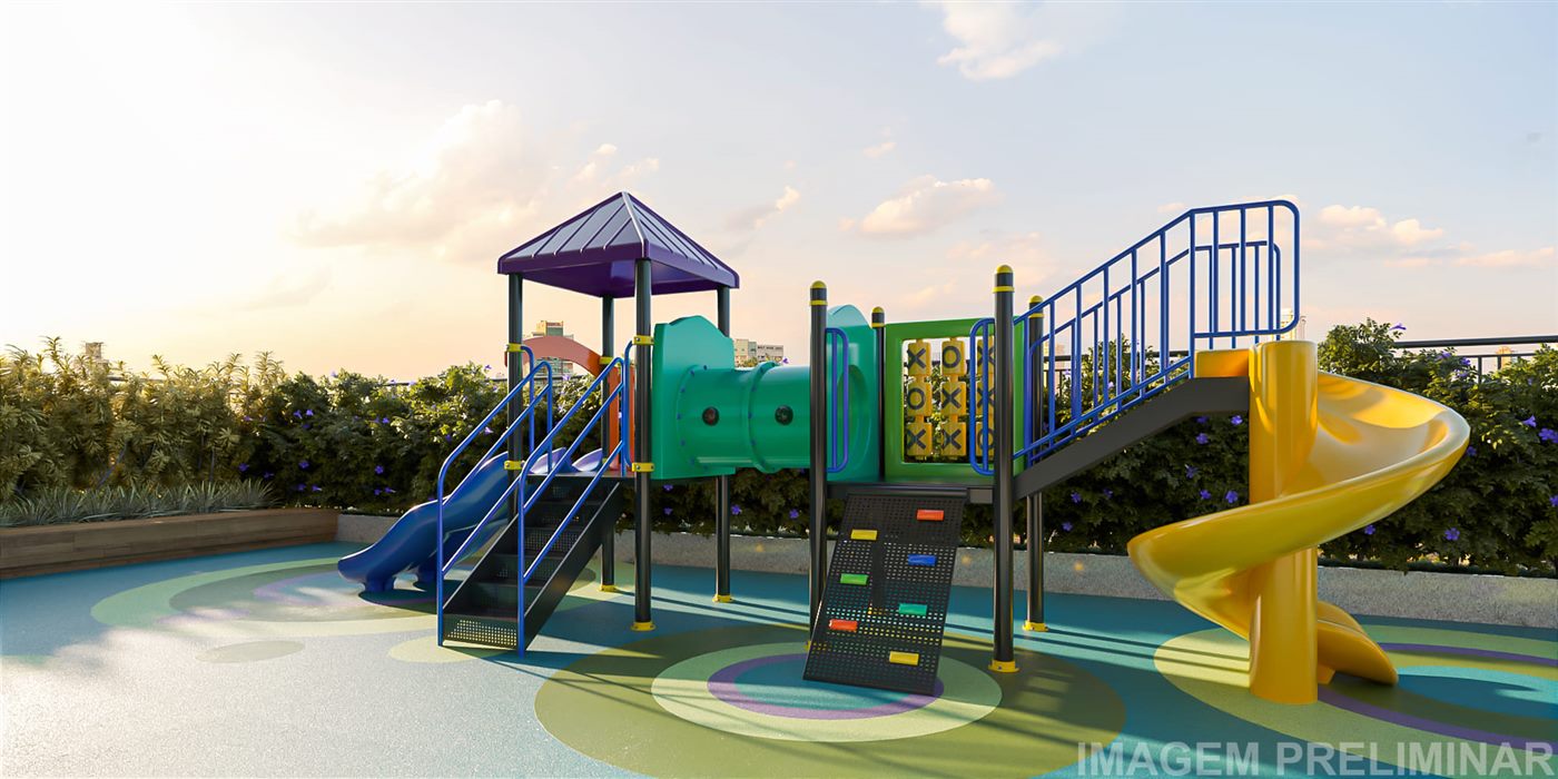Playground, Boulevard Diálogo Butantã Home