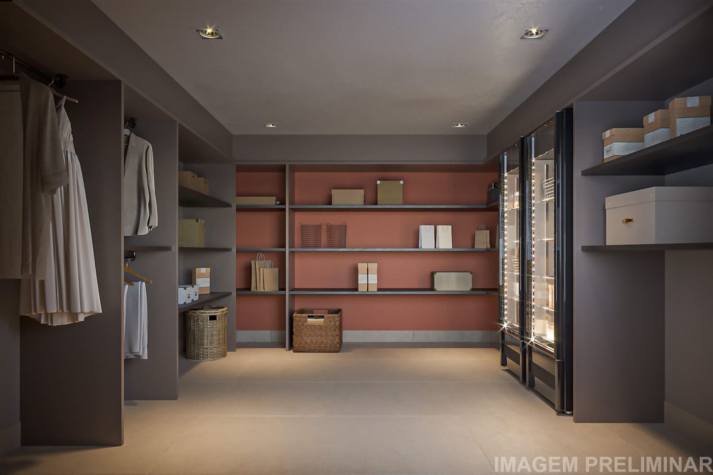 Espaço delivery, Boulevard Diálogo Butantã Home