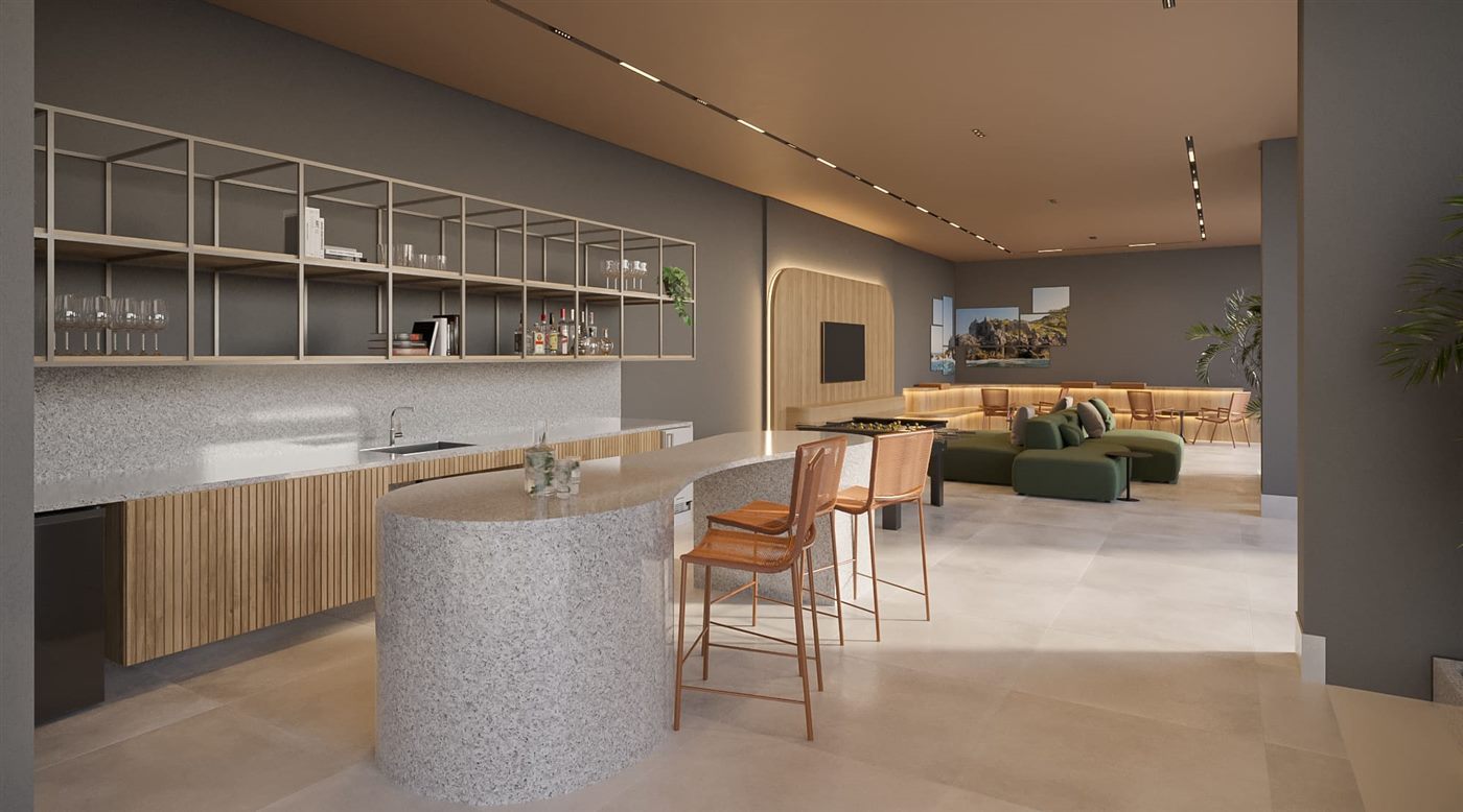 Coliving, Boulevard Diálogo Butantã Home