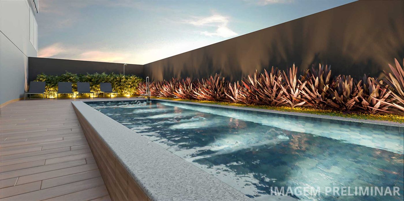 Piscina, Boulevard Diálogo Butantã Smart