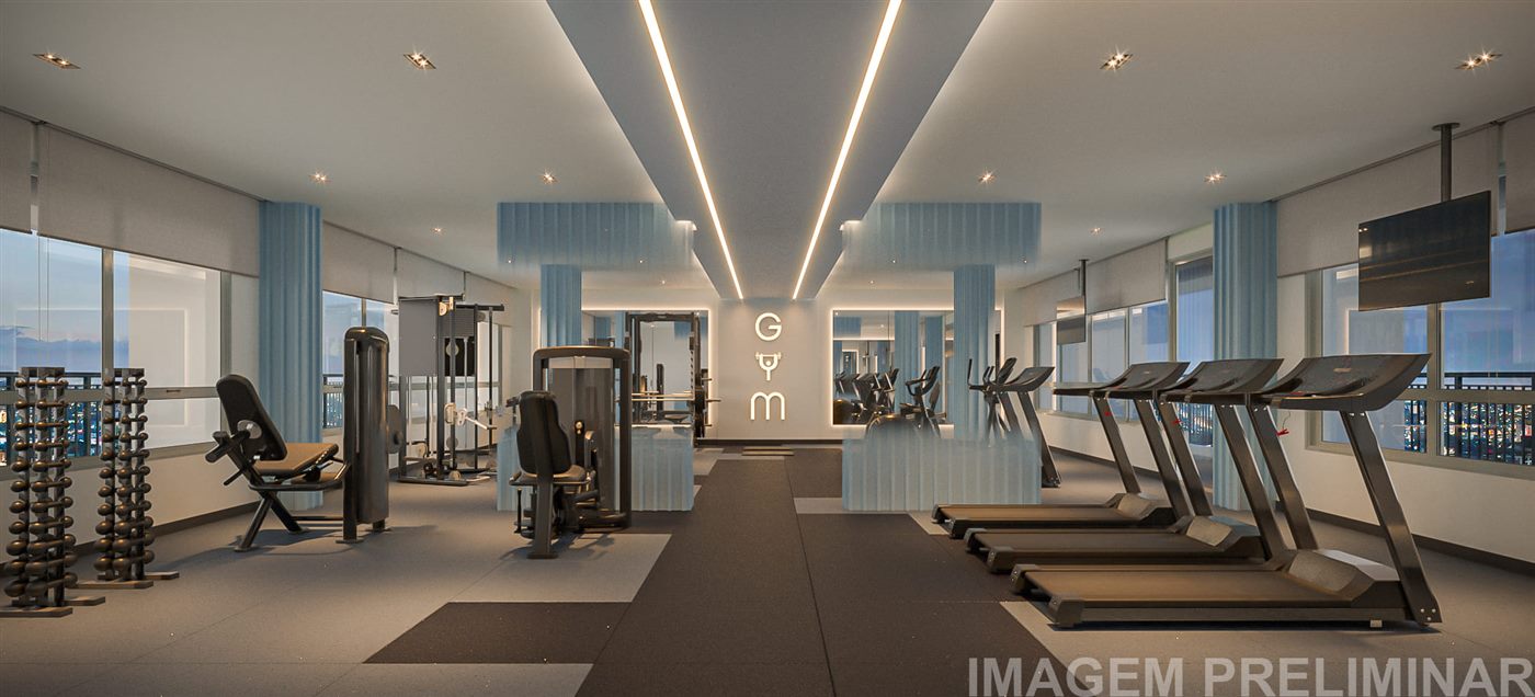 Fitness, Boulevard Diálogo Butantã Smart