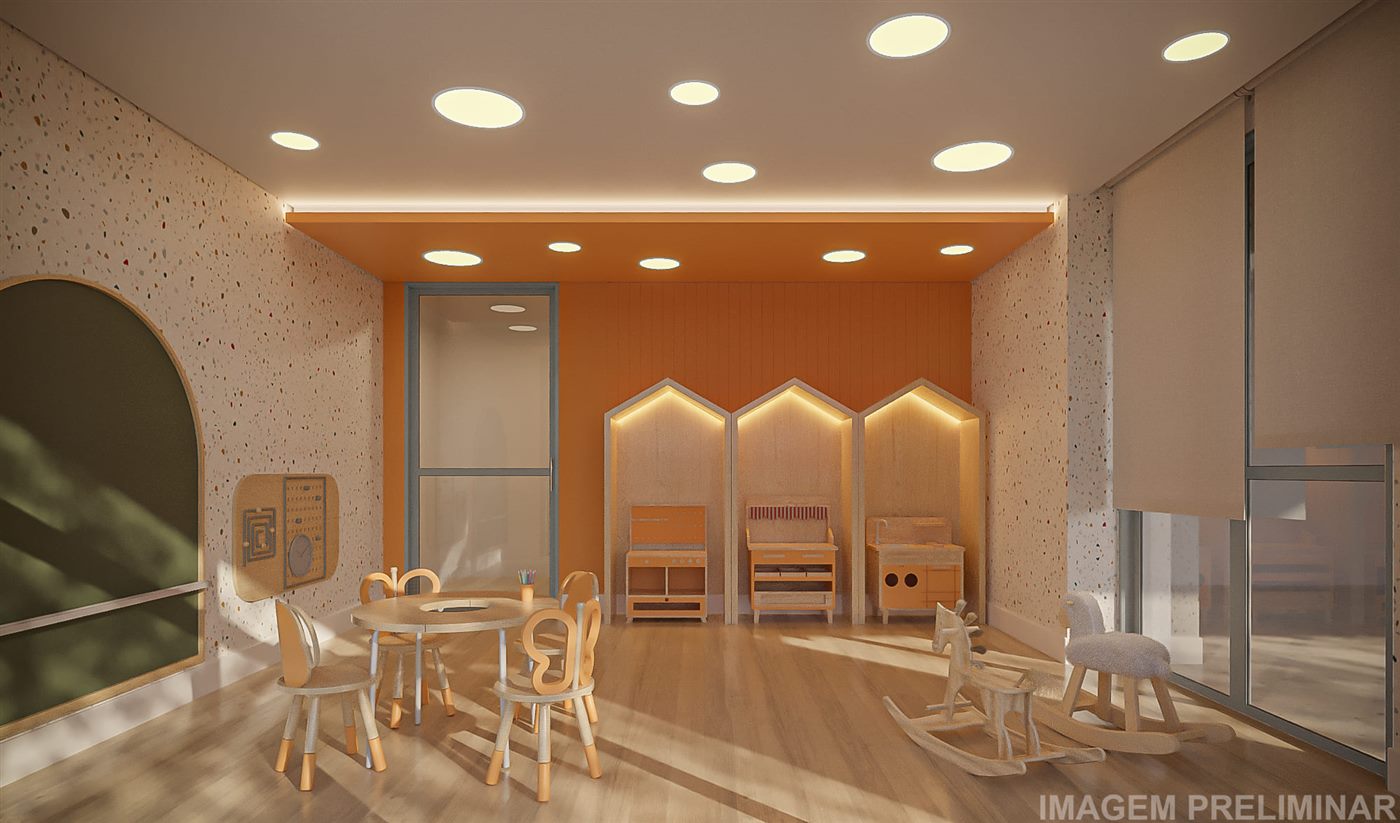 Brinquedoteca, Boulevard Diálogo Butantã Smart