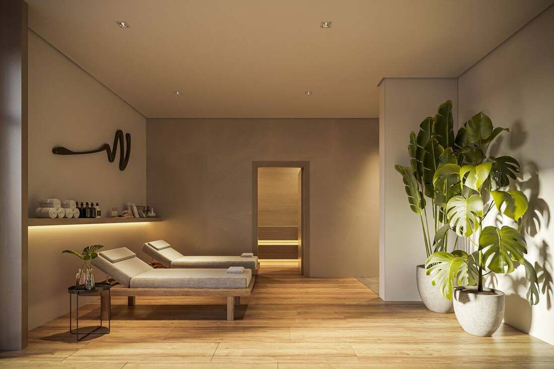Descanso — spa