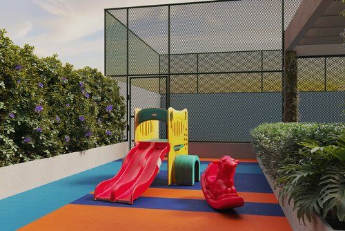 Playground do Domus Jardim da Saúde