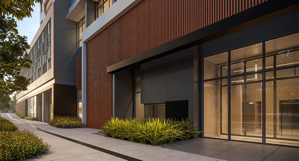 Acesso, Grand Club Home Spaces