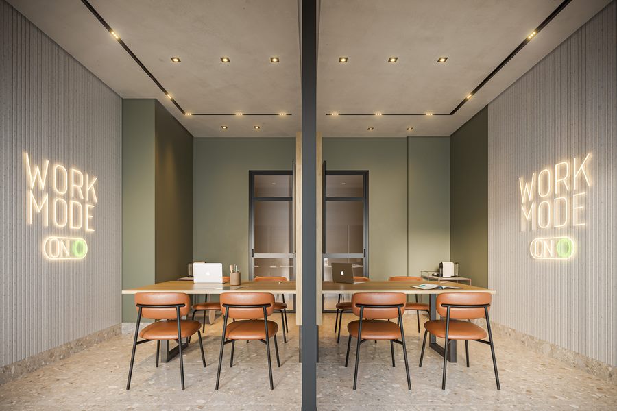 Coworking, Grand Club Home Spaces