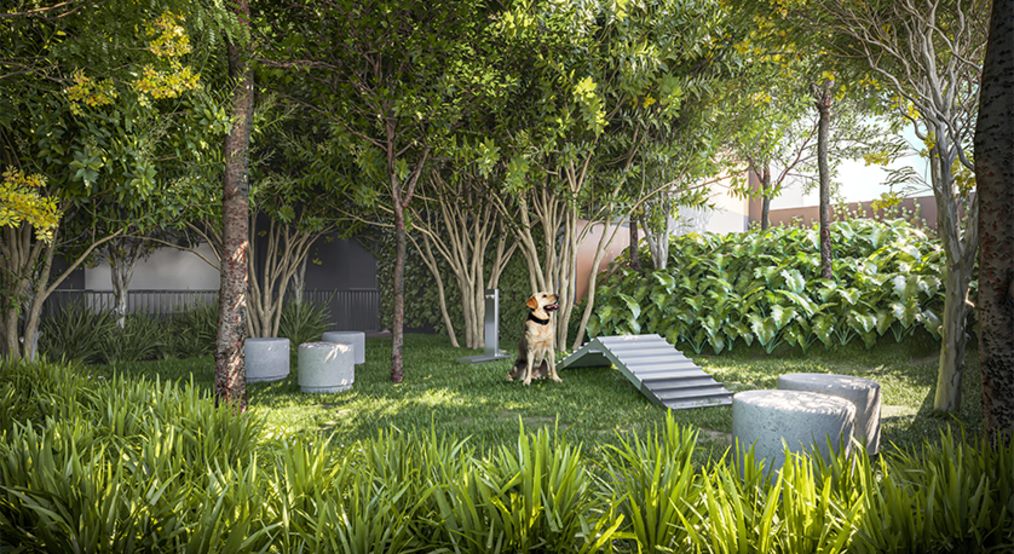 Pet Place, Grand High Residences