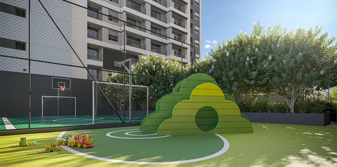 Playground, Grand High Residences