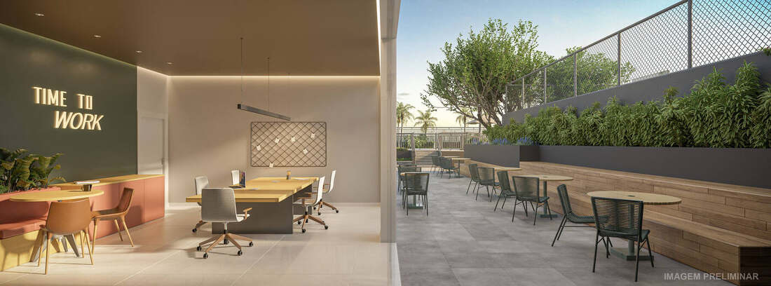 Coworking, Home Spaces