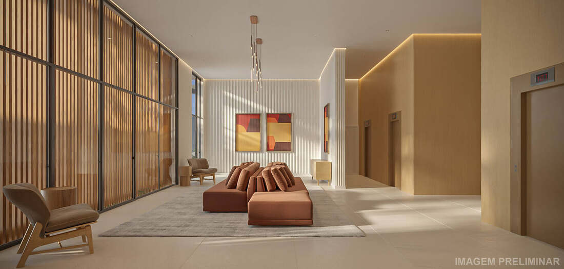 Lobby, Home Spaces