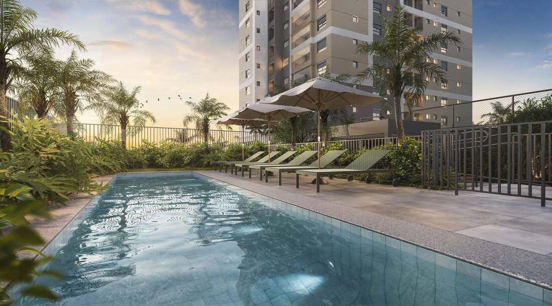 Piscina, Home Spaces
