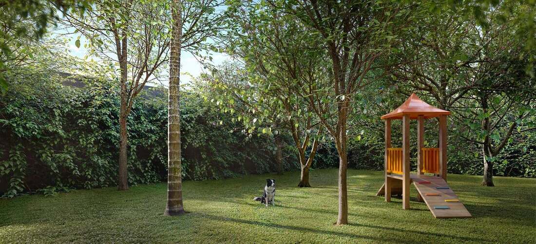Pet place, Residences