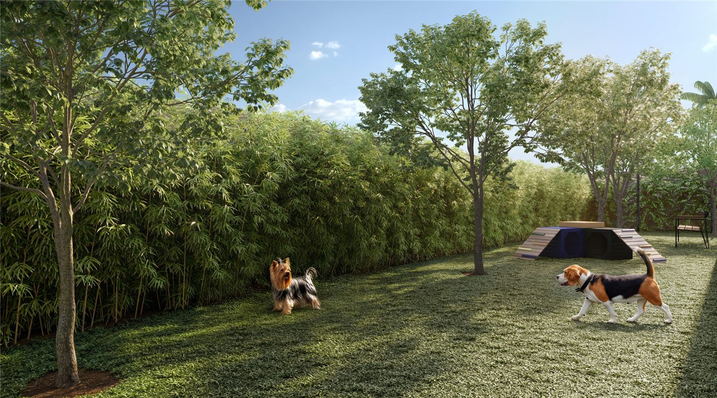 Pet Place, Smart Spaces
