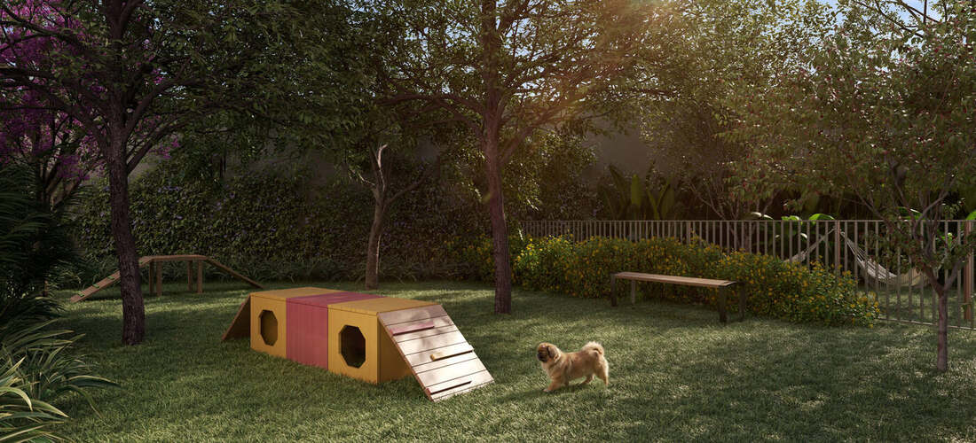 Pet place, Station