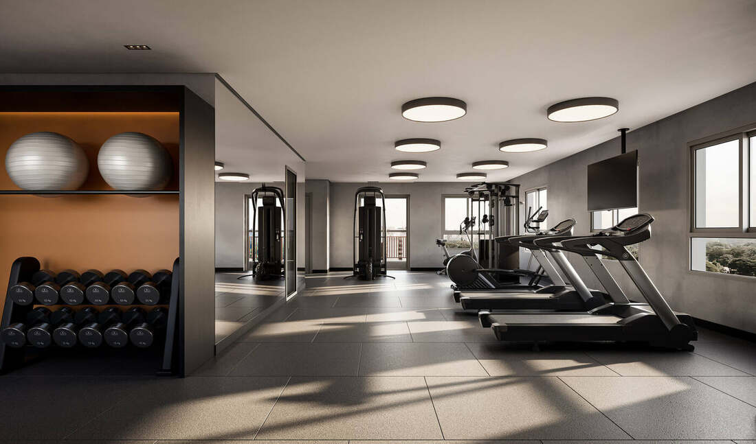 Fitness, Station