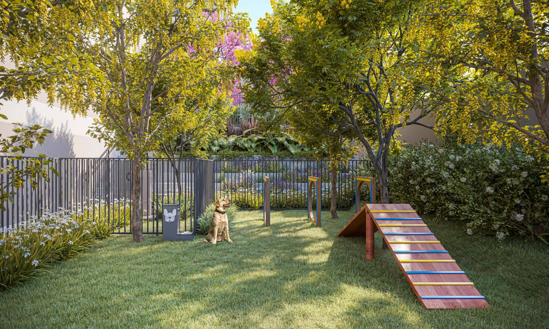 Pet place, Moná Mooca Residences