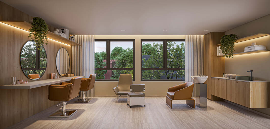 Beauty care, Moná Mooca Residences