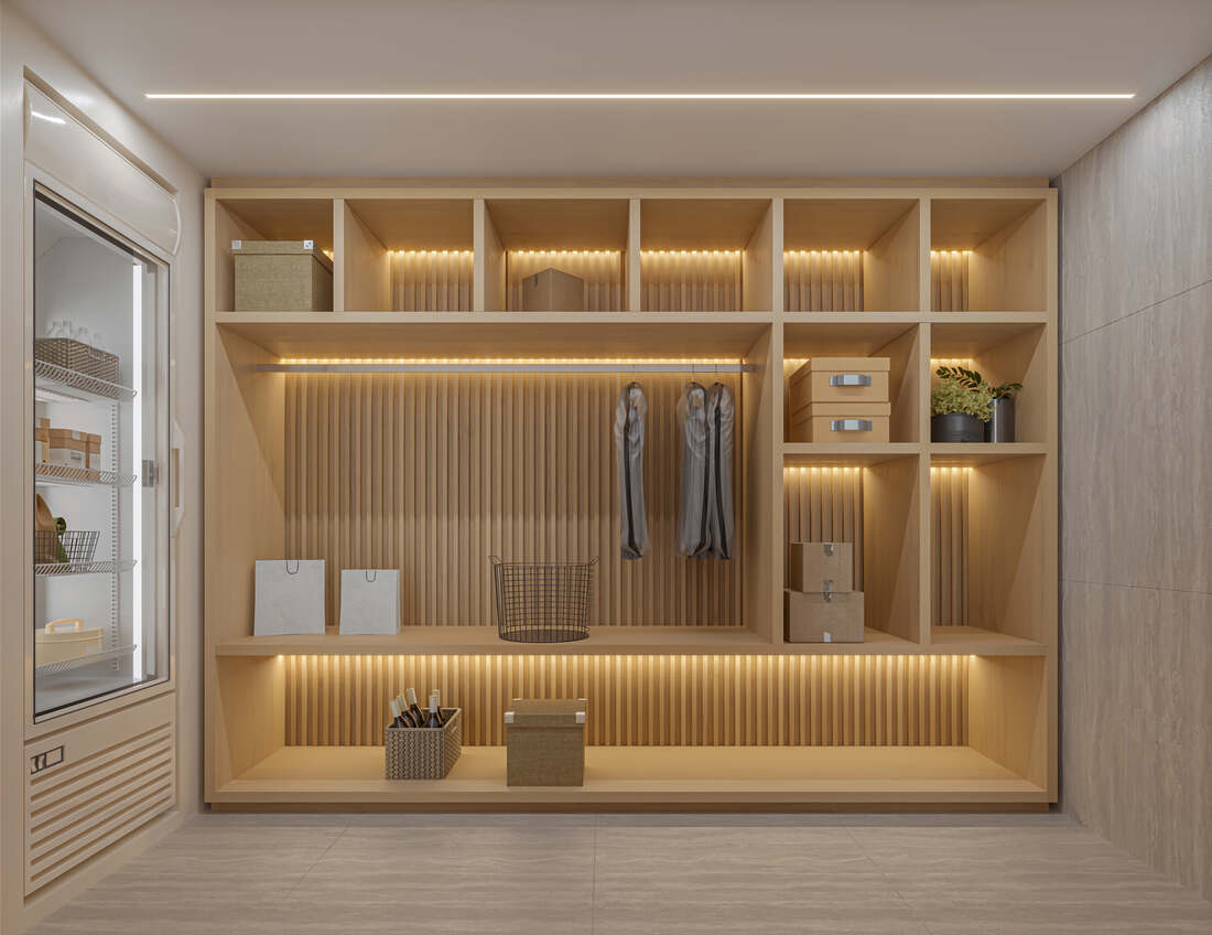 Espaço delivery, Moná Mooca Residences