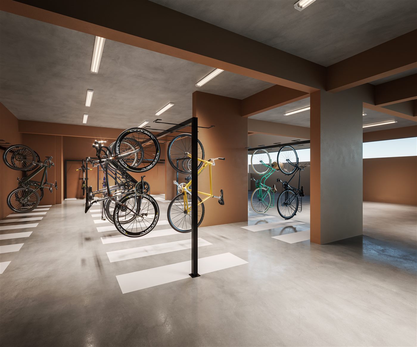 Bicicletário