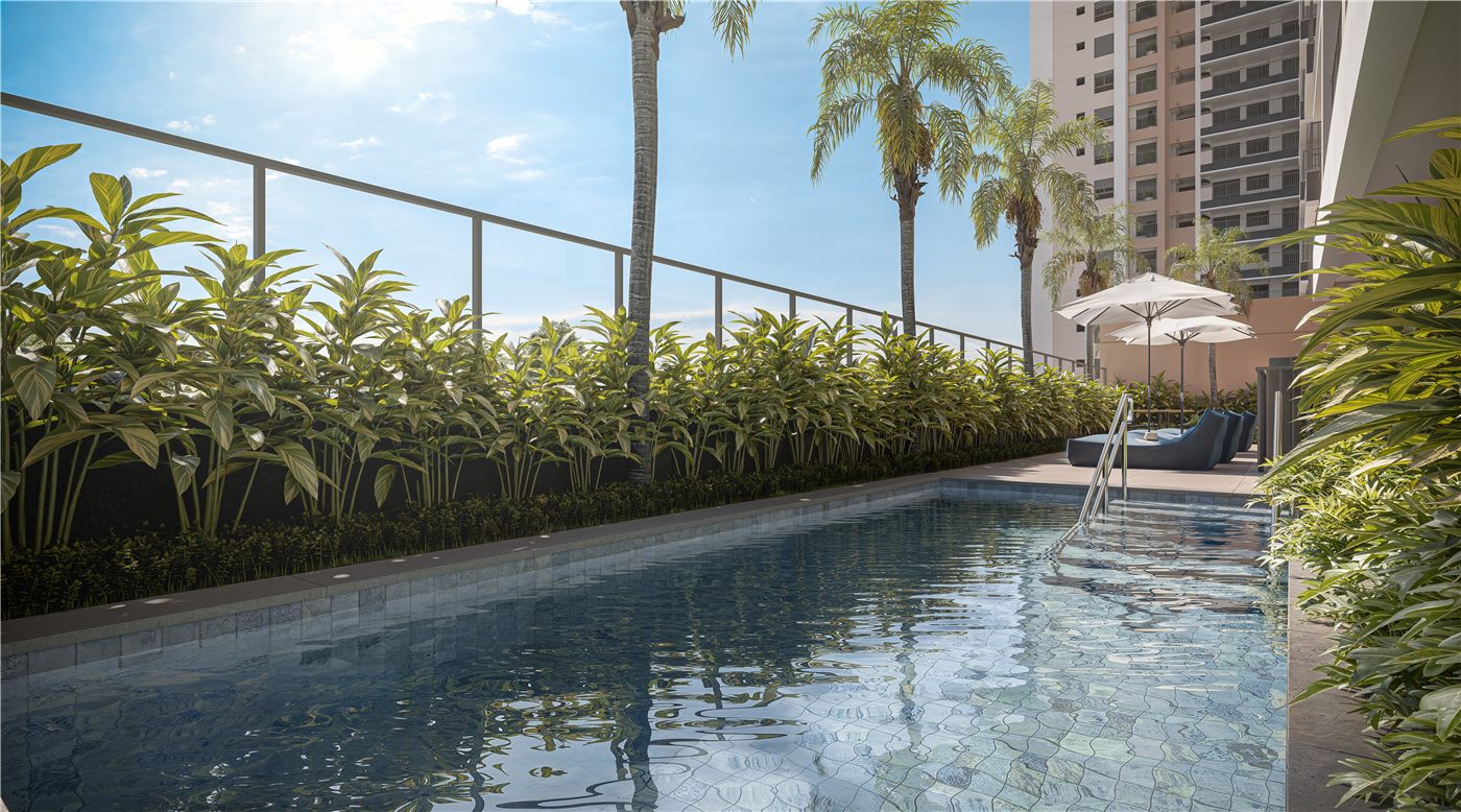Piscina, Home Spaces