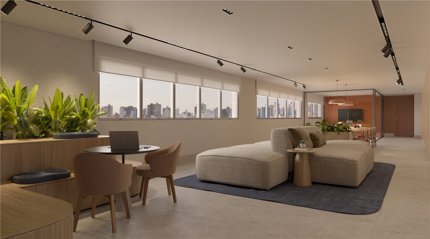 Coworking e jogos, Home Spaces