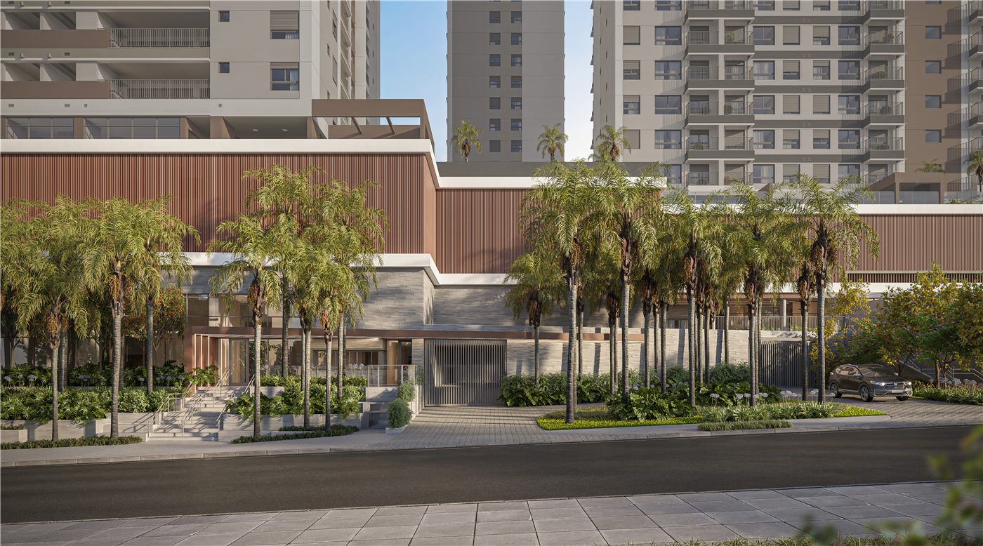 Acesso, Residences