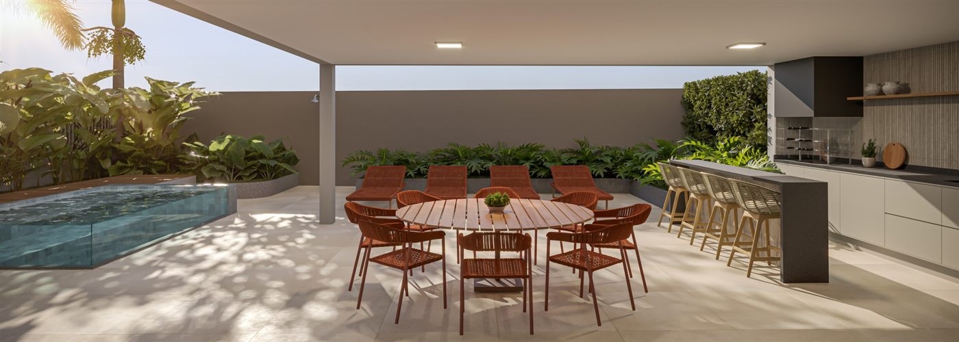 Casa de campo com churrasqueira e spa externo, Parque Diálogo Vila Ema Residences