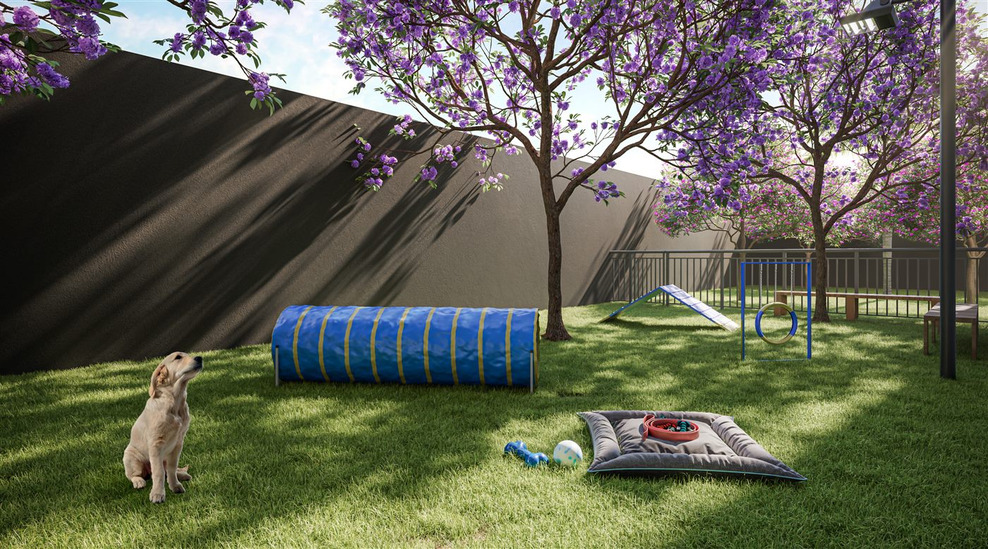 Pet Place, Residences