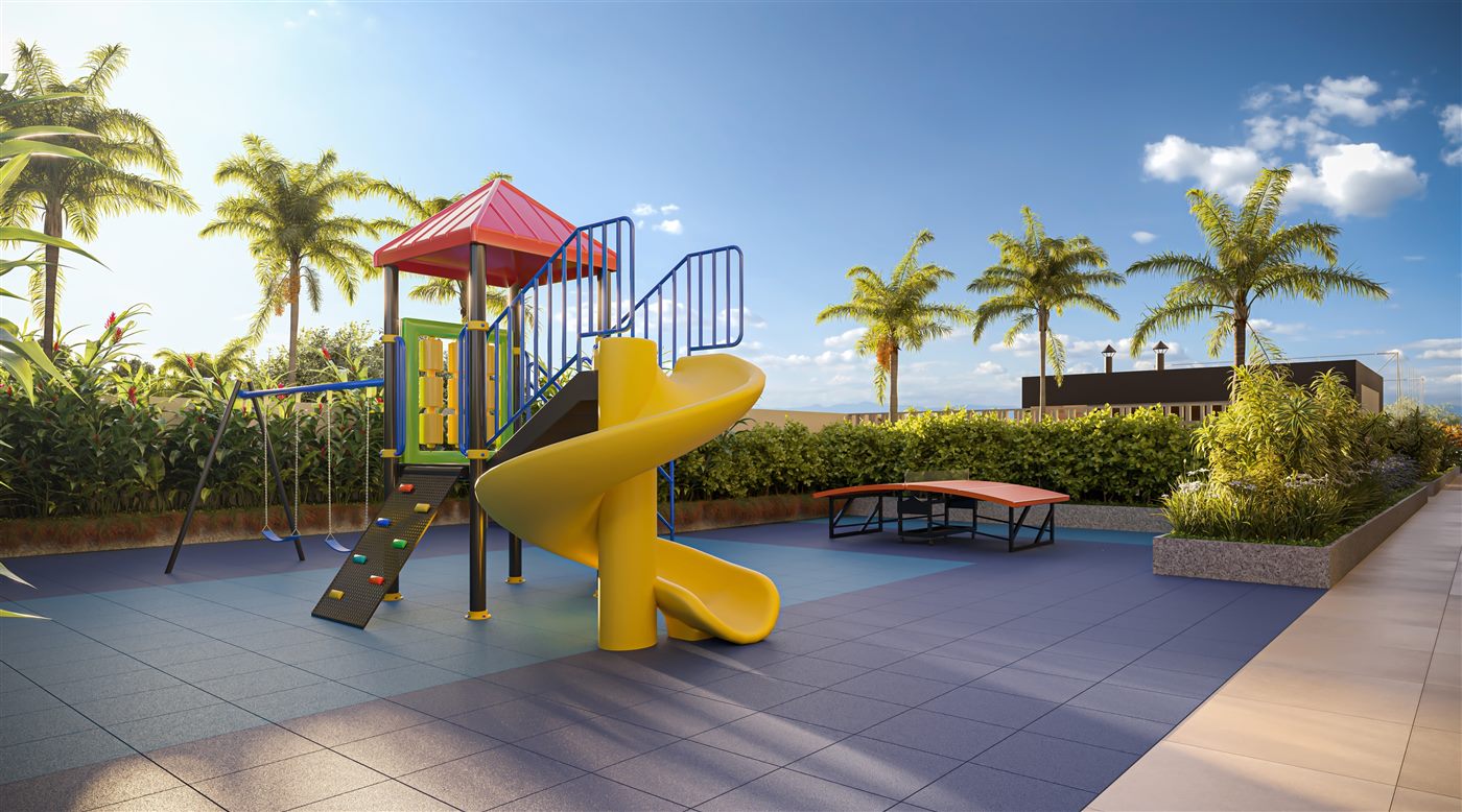 Playground aventura, The Grand Padre Adelino