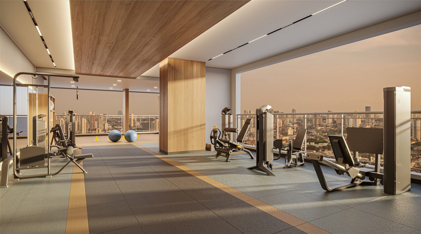 Fitness do The Grand Padre Adelino