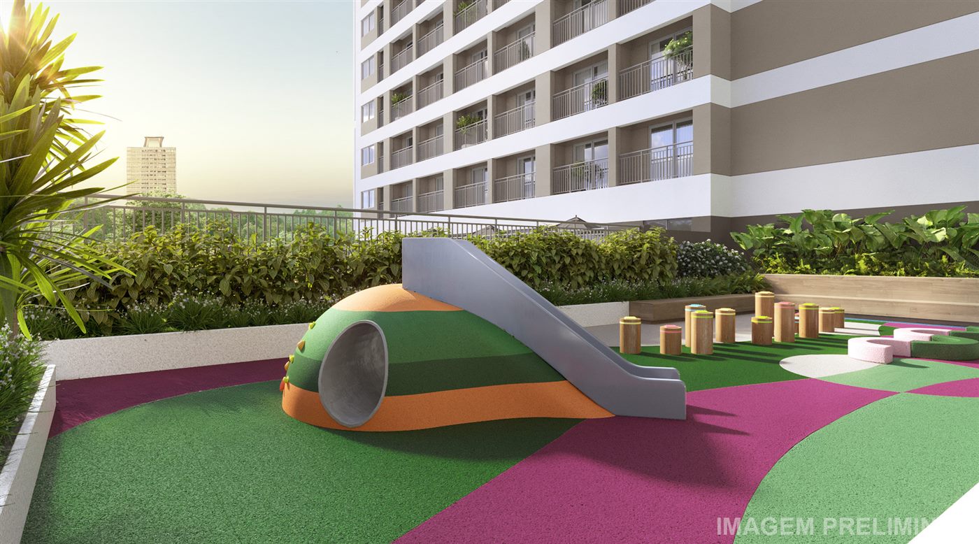 Playground, Residences