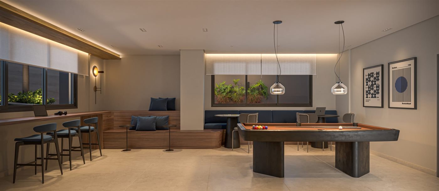 Coworking/Coliving